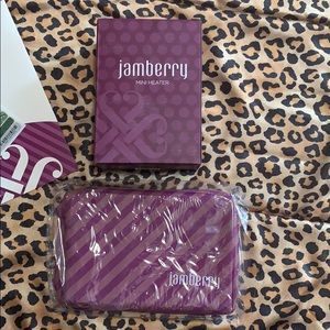 Jamberry! Set of nail care and finish!